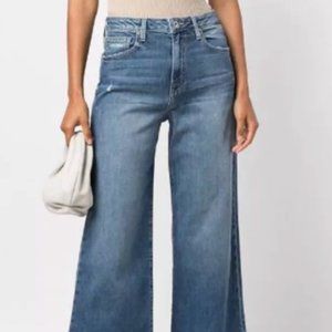 Pilcro and the Letterpress Flare Jeans from Anthropologie